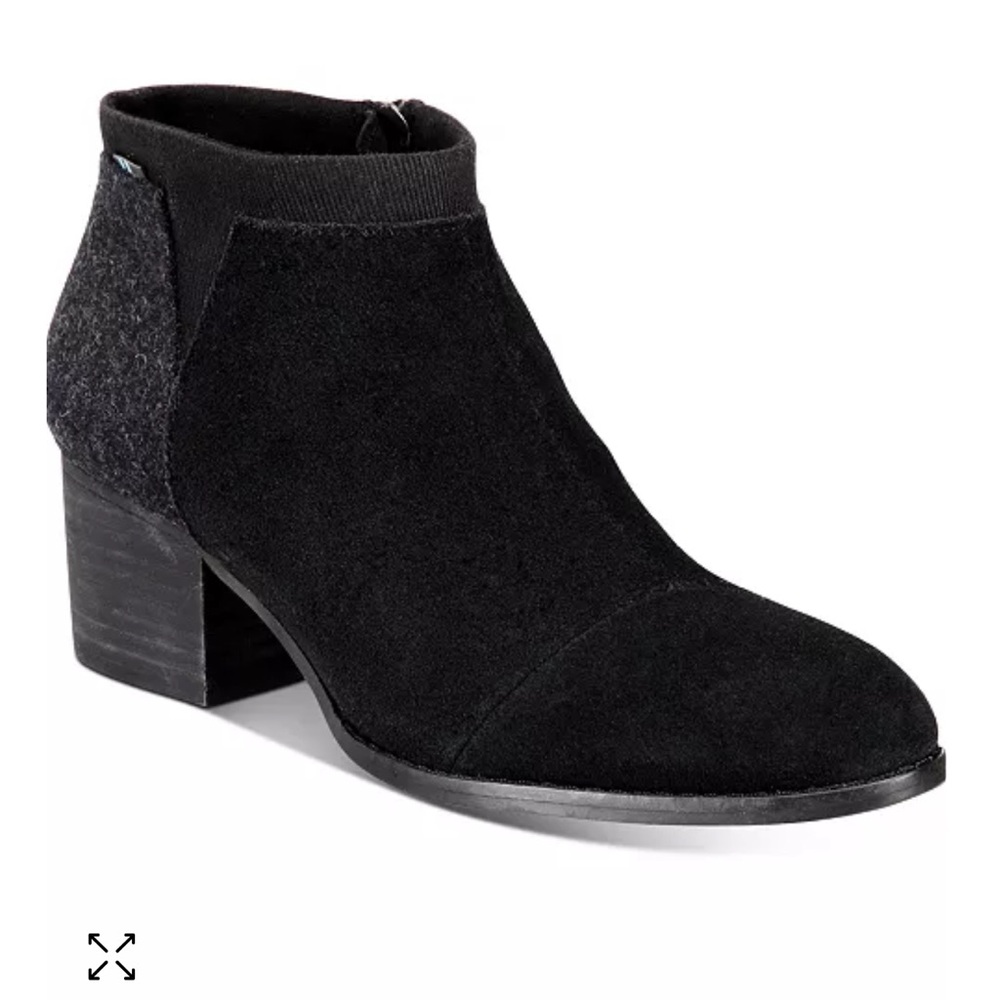 Tom’s Women’s Bootie sz 7.5